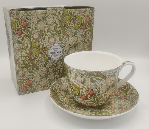 Large breakfast cup saucer - breakfast,
