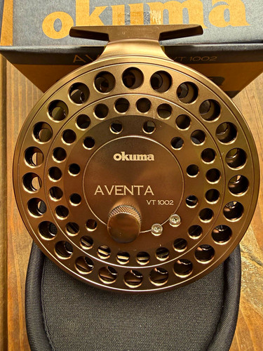 New okuma aventa vt1002 - aventa,
