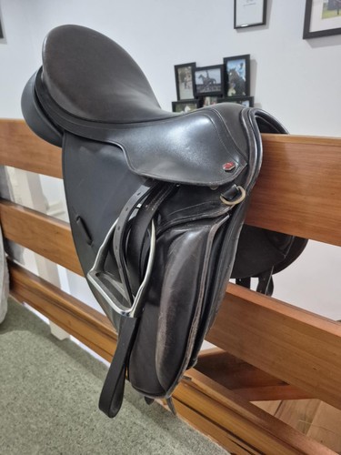 Albion selecta 5 saddle - gp, 17.5