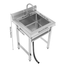 Commercial Stainless Steel