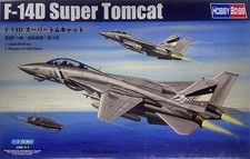 Hobbyboss F-14D Super Tomcat