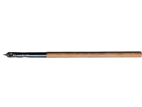 Antique hmso wooden dip - antique,