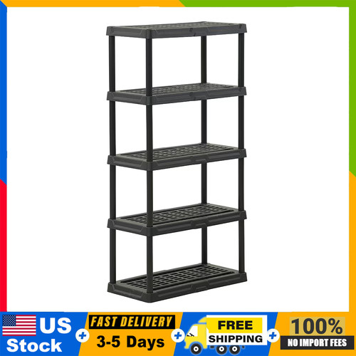 Hart tier plastic garage - 5,