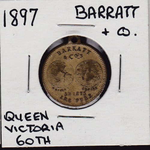 1897 barratt co - co, queen