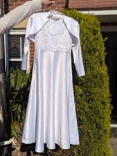 first communion white dress