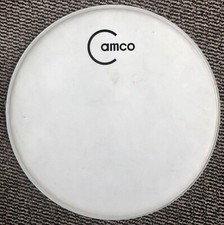 Camco 18” Bass Drum Head