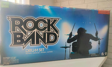 New Boxed Rock Band Drum Set Xbox 360
