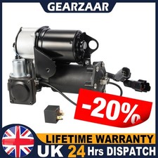 New Hitachi Air Suspension Compressor Pump For Range Rover Sport L320 2005-2013