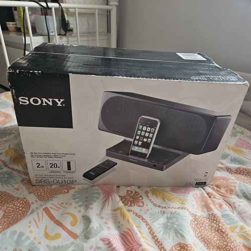 Sony srs gu10ip 20w - srs-gu10ip,