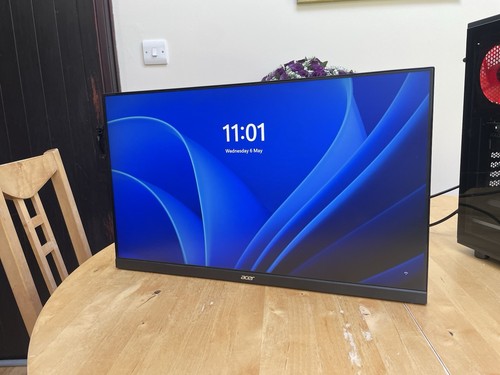 Acer kb272 full ips lcd - hd,