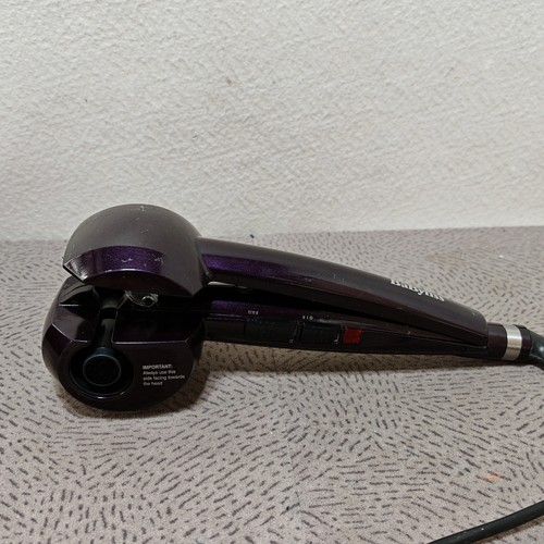 Babyliss curl secret - secret, automatic