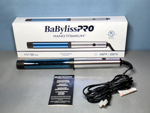 Babyliss pro nano titanium - nano,