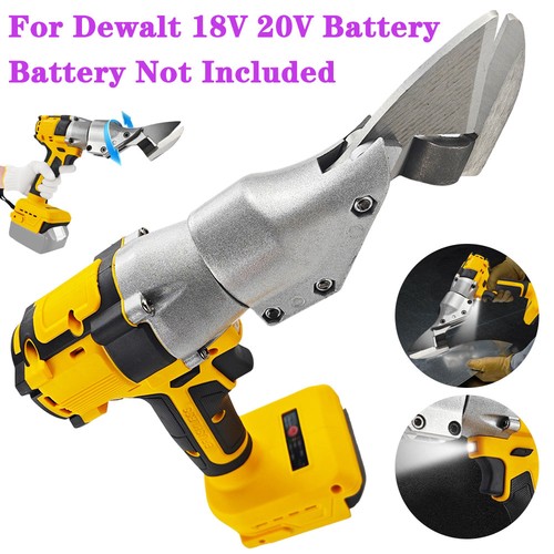 Cordless scissors brushless - scissors,