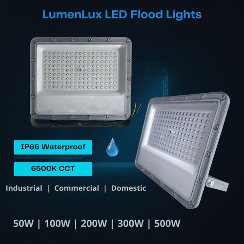 Led floodlight security flood - security,