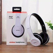 Wireless Bluetooth Headphones
