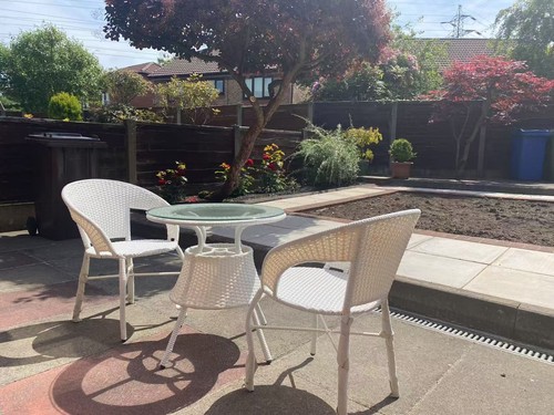 Garden furniture set outdoor - garden,