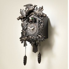 Black Forest Cuckoo Clock by Acctim
