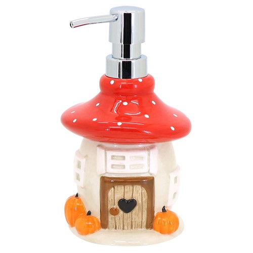 New mushroom house - mushroom,