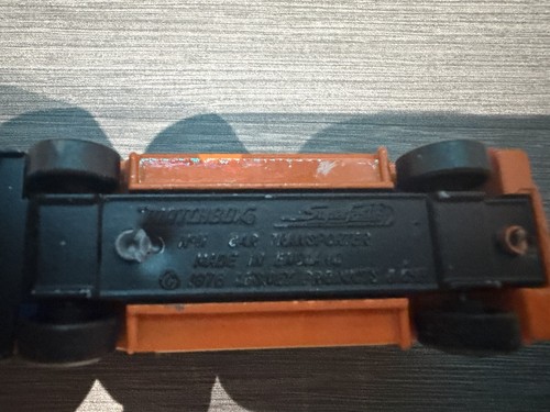 Matchbox k10 super - matchbox,
