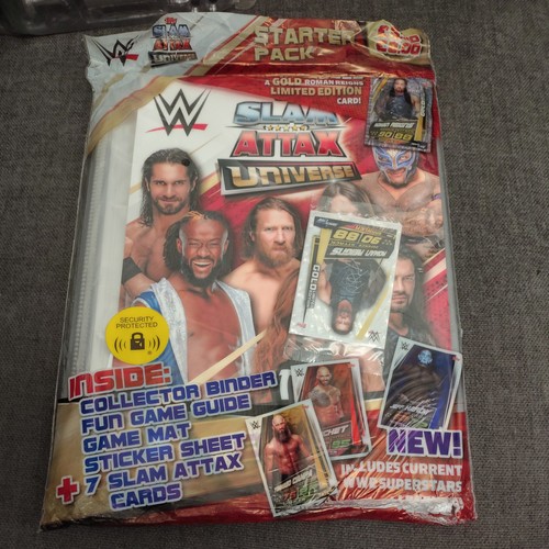 Wwe 2019 topps slam - topps,