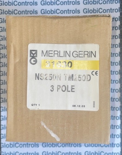 Merlin gerin compact ns250n - merlin,