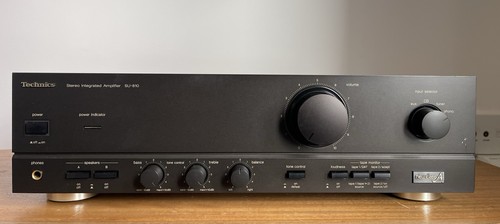 Technics 810 stereo - technics,