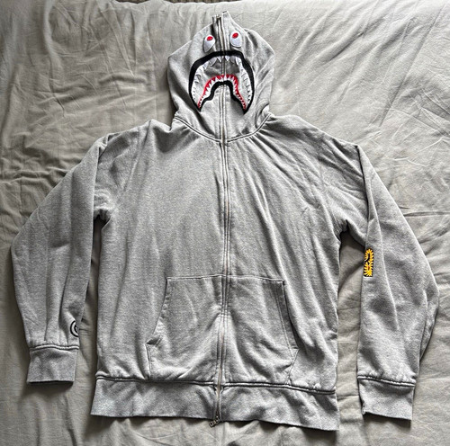 Bathing ape bape shark full - a,