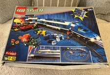 Lego 4561 System Railway