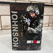 Hot Toys Warriors of Future