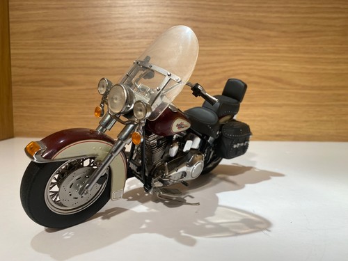 Franklin mint harley - mint,