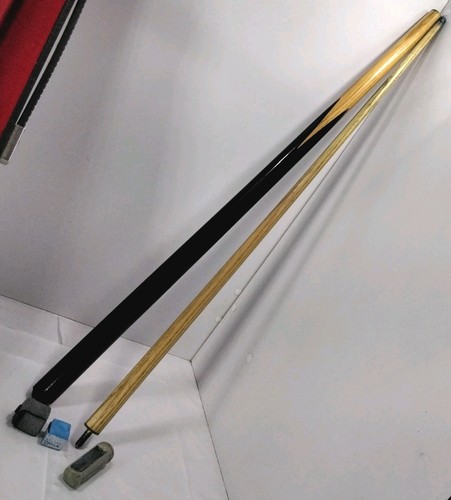 Vintage riley snooker cue q - vintage,
