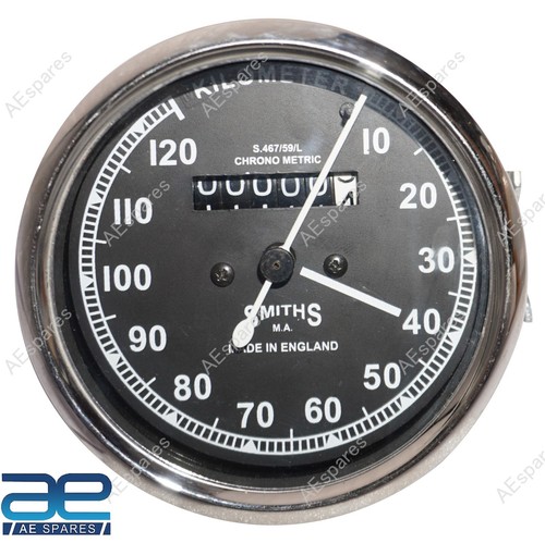 Replica smiths speedometer - smiths,
