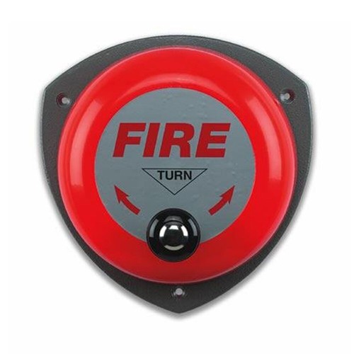 Rotary fire alarm bell - rotary,