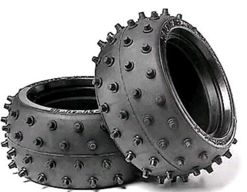 Tamiya wide stud spike - tamiya,