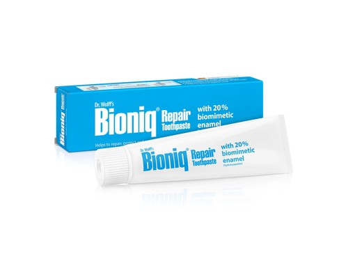 Bioniq repair toothpaste - bioniq, |