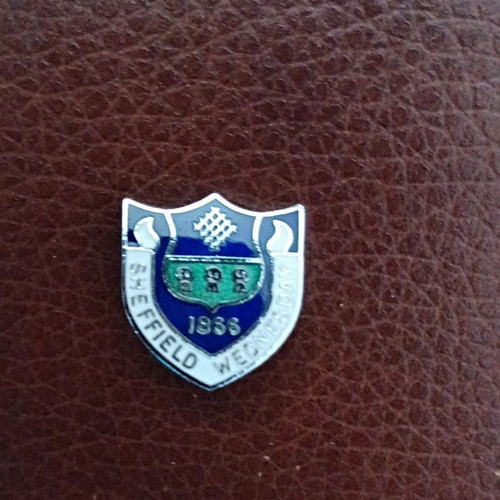 Sheffield wednesday crest - sheffield, fc