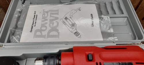 Power devil pdd2000 - pdd2000, corded