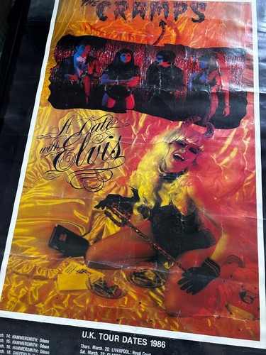The cramps original rare - cramps,