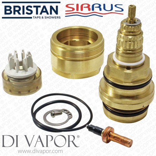Sirrus sk1850 thermostic - sirrus,