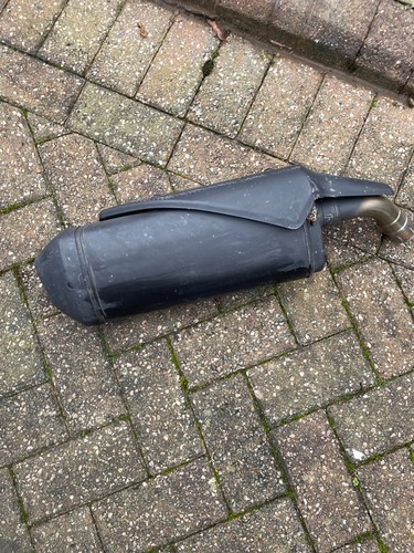 Sv650 stock exhaust - sv650, x