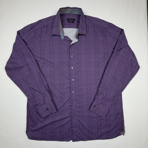 Bugatchi mens purple - bugatchi,
