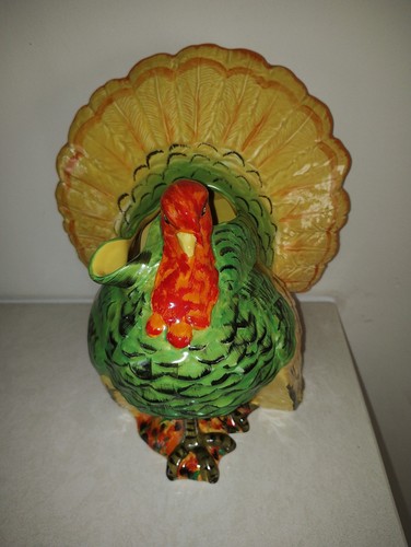 Burleighware the turkey - the, jug