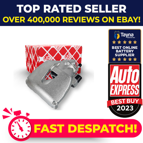 Brake caliper fits ford focus - caliper,