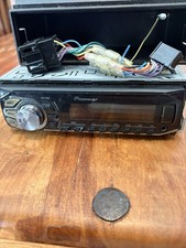 Panasonic Car Radio With Outer