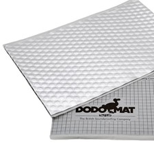 Sound Deadening Dodo Mat DEADN ® Hex 30 Sheets Car Vibration Proofing 