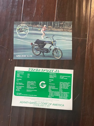 Garelli super sport - garelli,