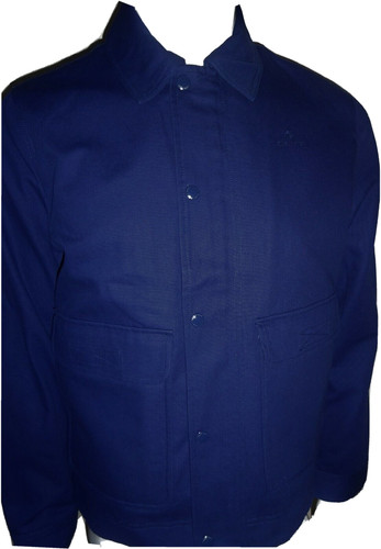 Gant jacket deep - deep, blue