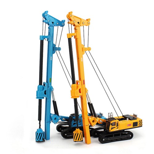 Rotary drilling rig - rotary,