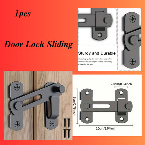 Stainless steel barn door - steel,