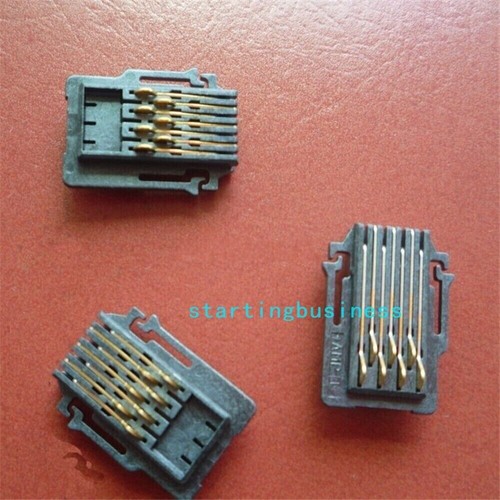 3pcs cartridge chip connector - 3pcs,